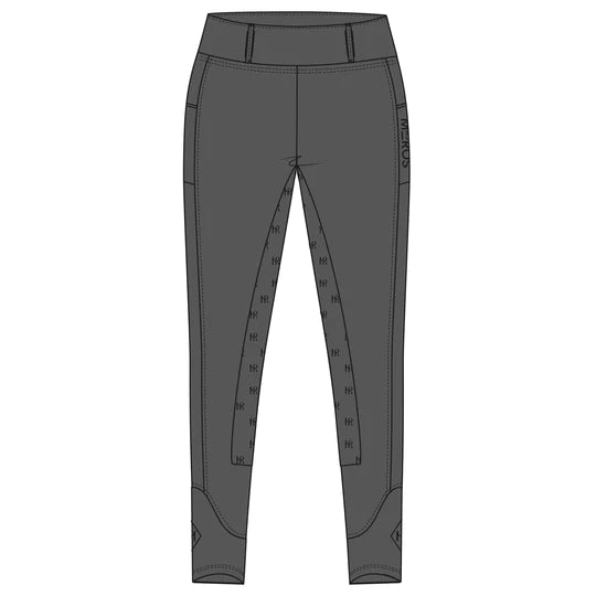 Hy Equestrian Oslo Softshell Riding Tights - Hertfordshire Tak Shak