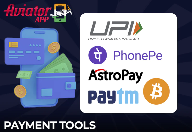 Batery App - payment tools to play Aviator game with INR