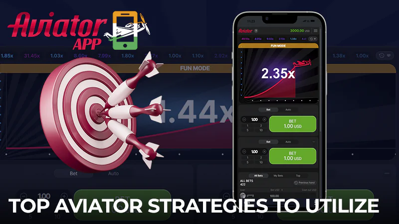 Top Aviator strategies to be used in India and around the world